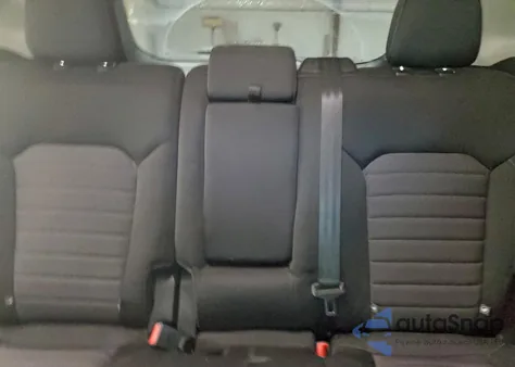 2017 Ford Edge Se z USA, uszkodzony, nr VIN 2FMPK4G93HBB58472